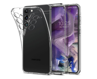 Spigen Liquid Crystal do Samsung Galaxy S23 clear - 1113024 - zdjęcie 1